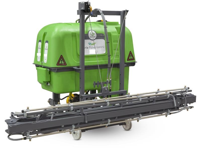 Прскалка Ontar-Buferagri 800l со 12m рам