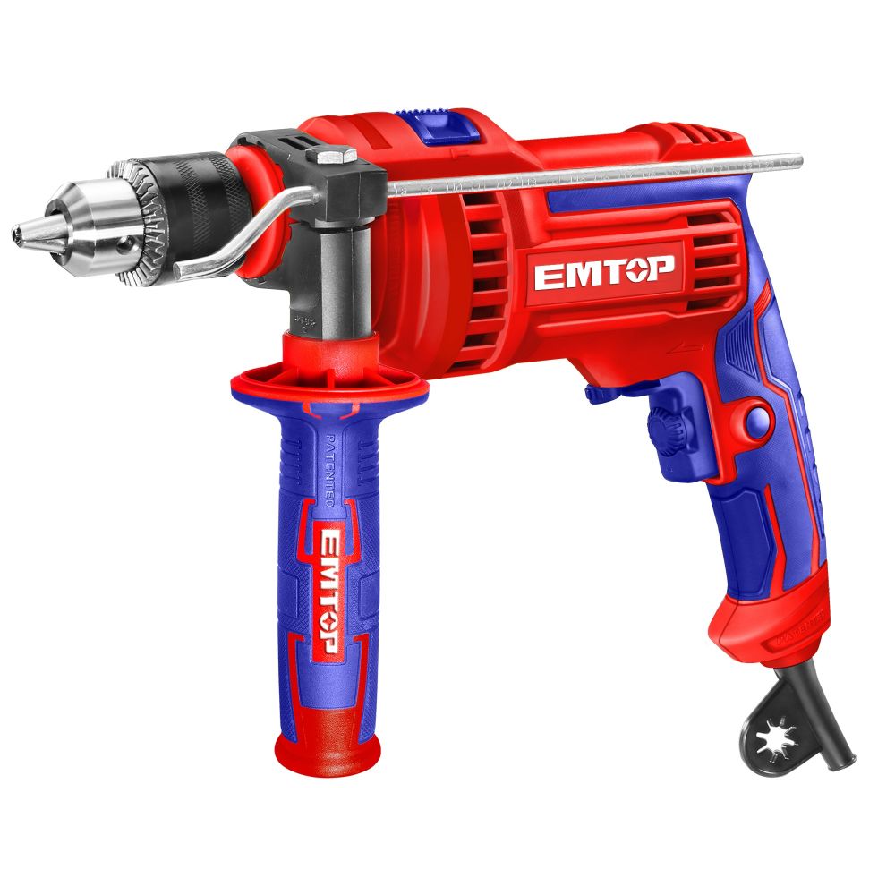 Udarna bušilica Emtop EMDL0811
