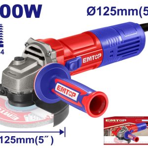 Brusilica 125mm EAGR09051 Emtop