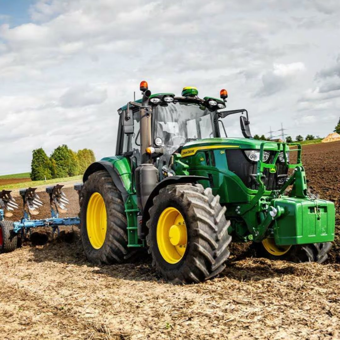 Traktor John Deere 6155M cab - Image 4