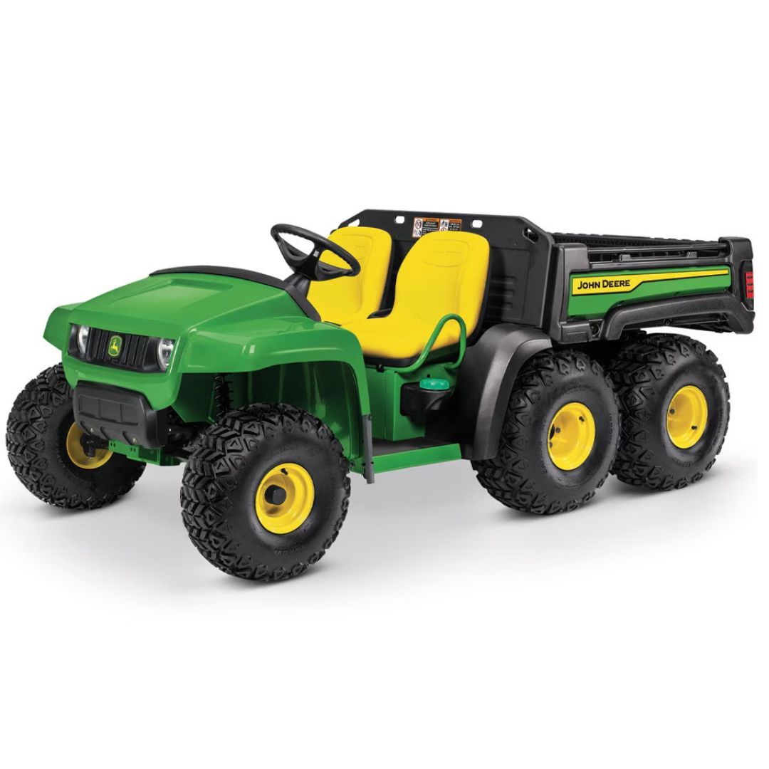 Vozilo John Deere Gator TH 6x4 - Image 2
