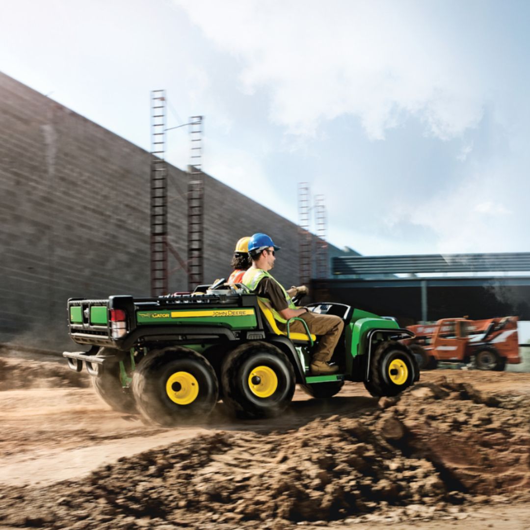 Vozilo John Deere Gator TH 6x4 - Image 3