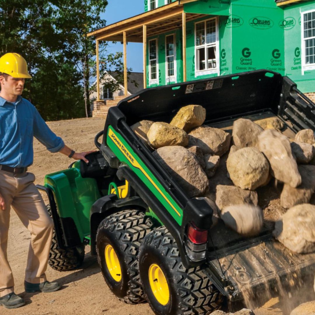 Vozilo John Deere Gator TH 6x4 - Image 4